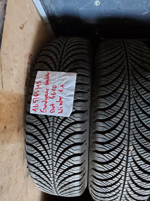 Anvelope iarna M/S  R15