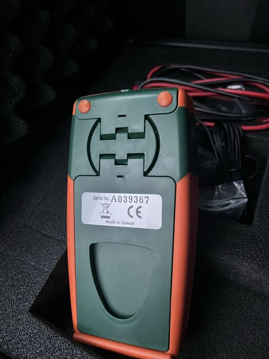 Extech PRC10 sursa de curent 4-20mA