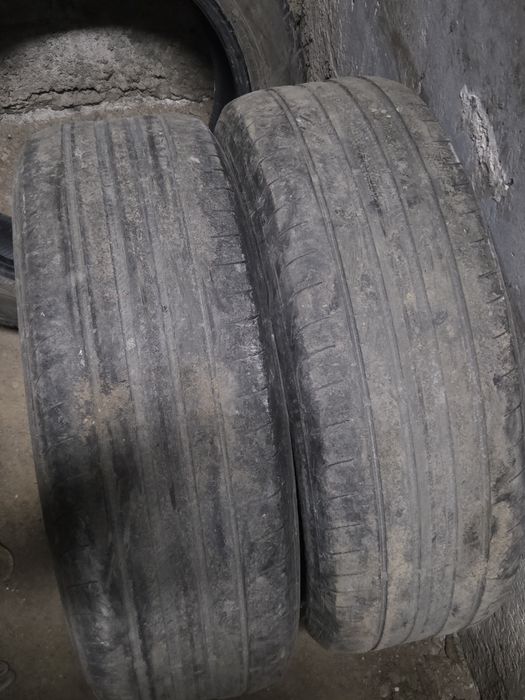 Резина два балона 235/55 R20 GOODYEAR