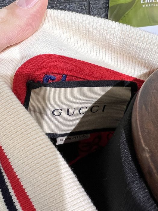 Tricou gucci guler 2023