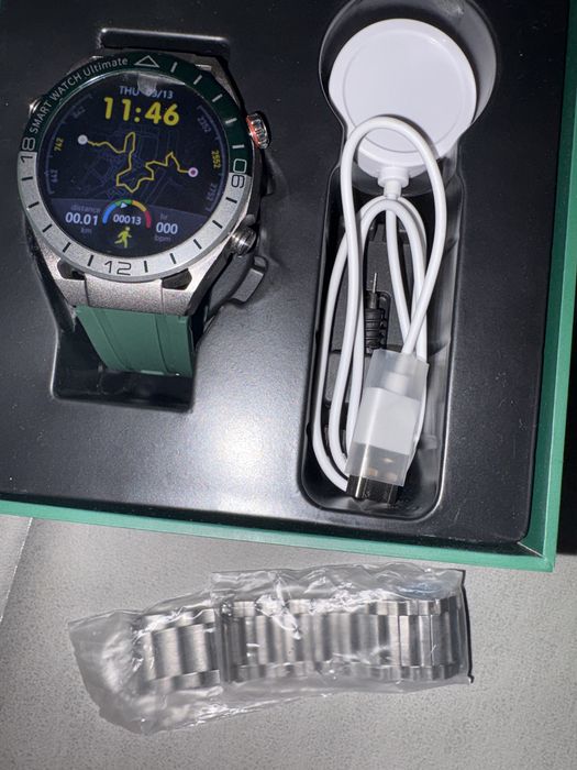 Kalobee SK41 Smart Watch 2 ta remeshokli