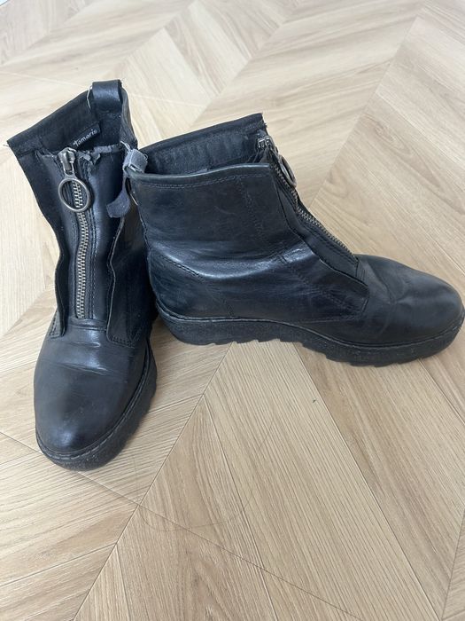 Ботинки демисезонные
