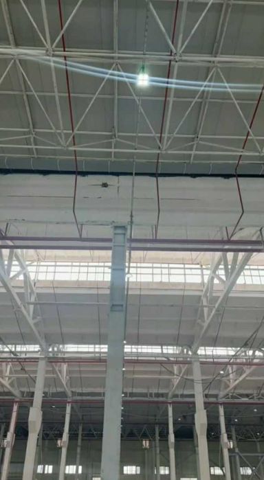 Сдаётся в аренду сухой склад