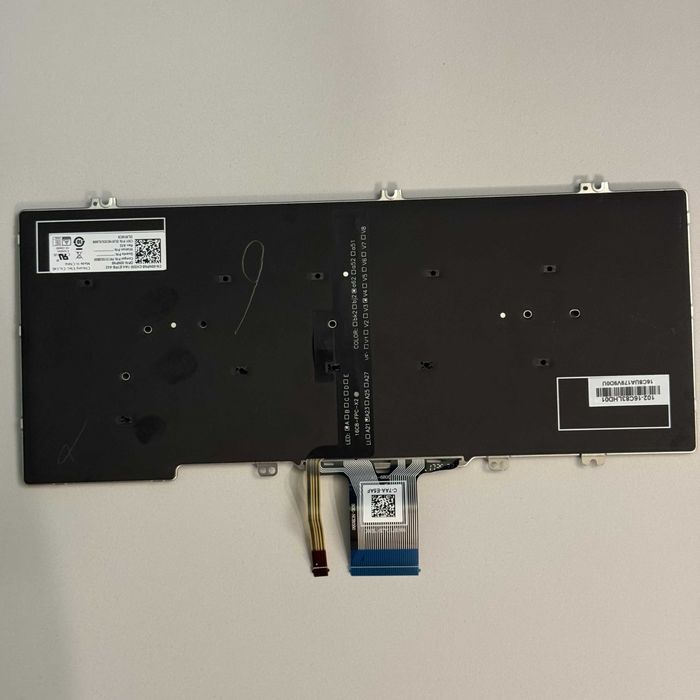 Tastatură Iluminată Compatibilă Dell Latitude 5280 7280 7380 7290 - Layout US