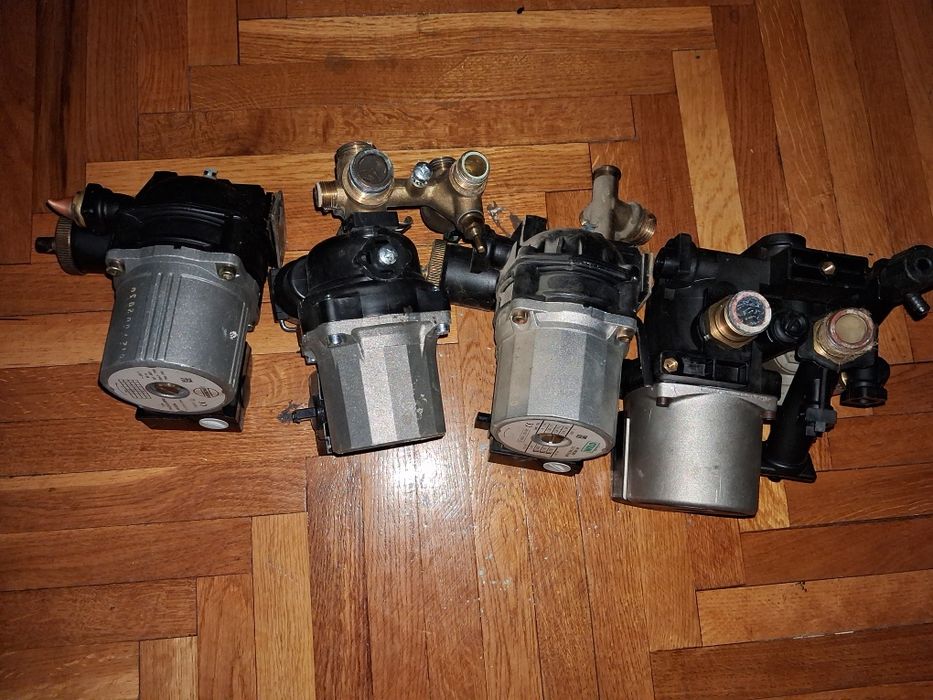Piese de centrala  Ariston/Proterm