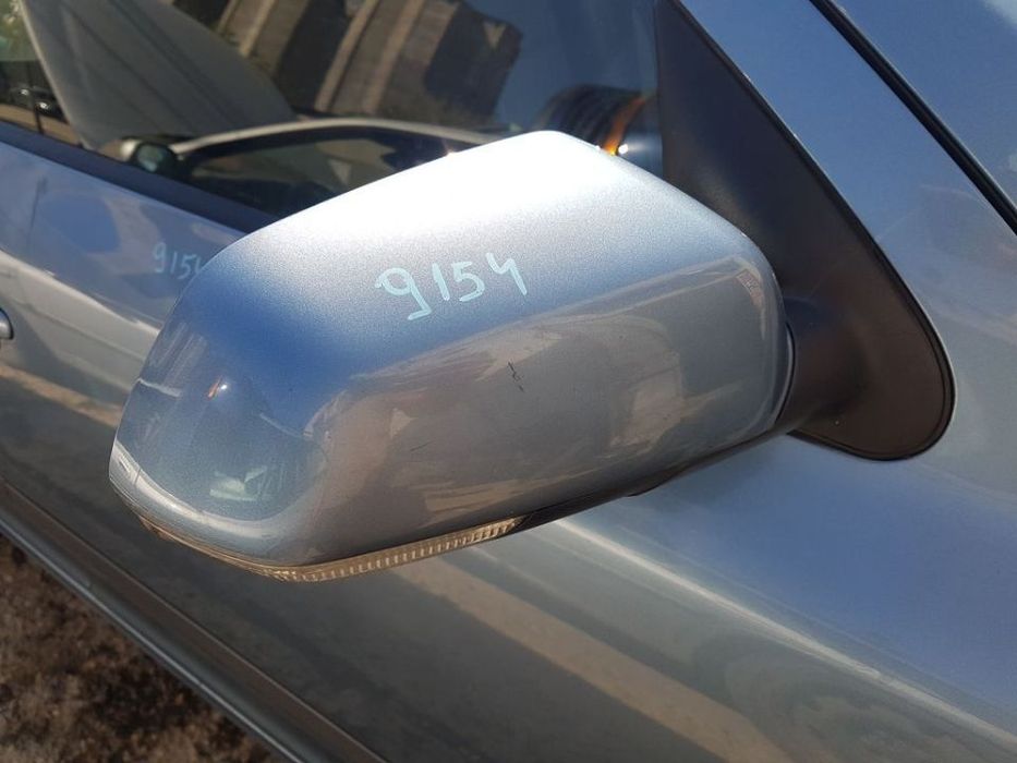 Oglinda Electrica Dreapta Completa FARA Pliere Rabatare Skoda Octavia 2 2004 - 2013 Cod Culoare 9154