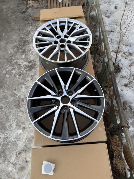 Диск камри 75 R18 под оригинал - 1 шт. Новый