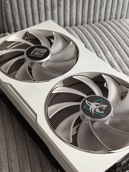 Powercolor Hellhound AMD Radeon RX 6600 XT