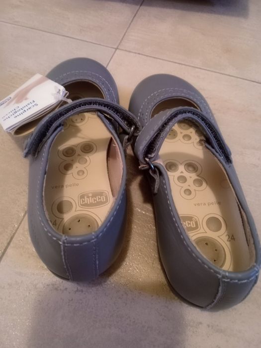 Детски обувки Chicco