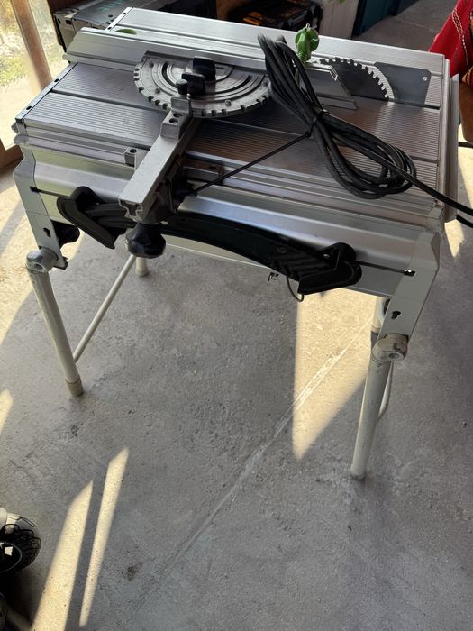 Festool CS 50 EB Подравняващ циркуляр