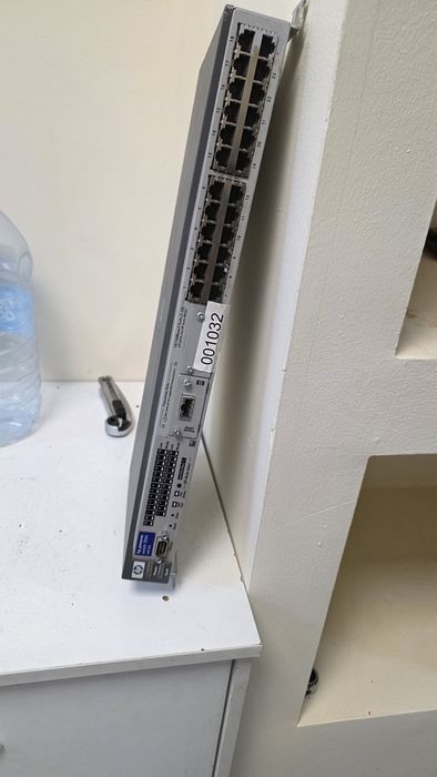 Коммутатор для видеонаблюдения