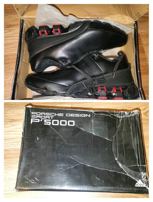 Кроссовки Adidas Porsche Design