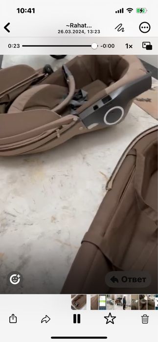 Продам коляску стокк