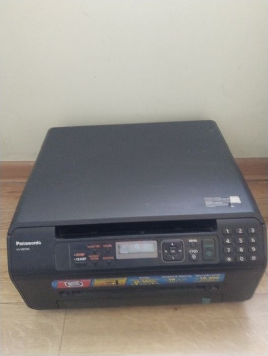 Принтер Panasonic KX-MB 1500