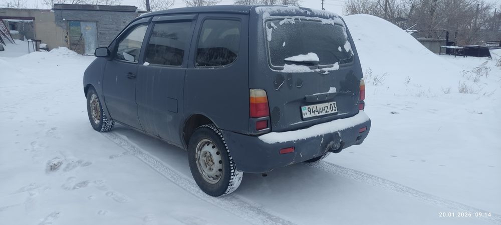 Продам ВАЗ 2120 лада надежда