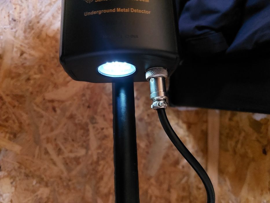 Металлискатель Новый