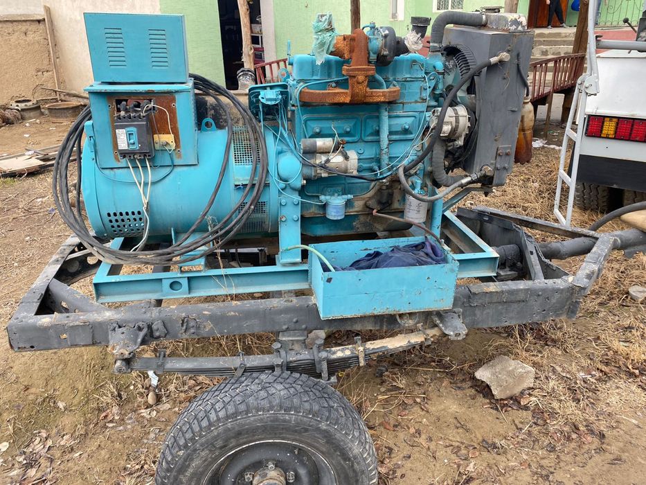 Продам срочно Сак генератор