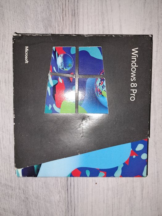 Windows 8 64b 32b