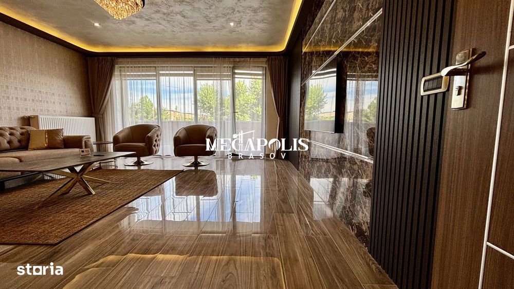 Apartament 4 camere | Parcare | Gama Premium | Isaran Residence