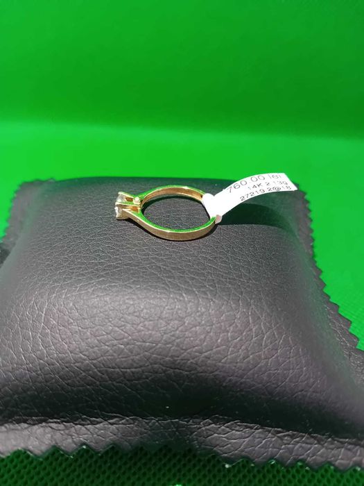 Inel Aur 14K (Ag18 Tutora b.27219.2) Garantie 2 ani!