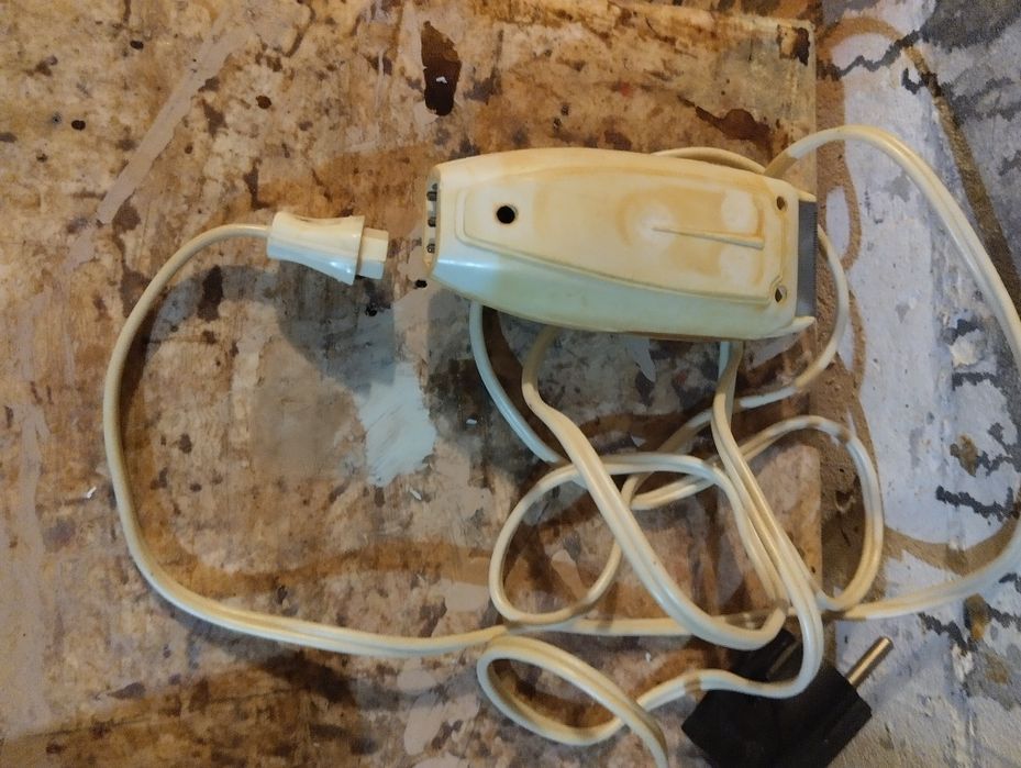 Ел самобръсначка руска от 60 години