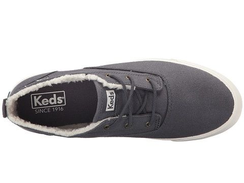 Утеплённые кеды Keds