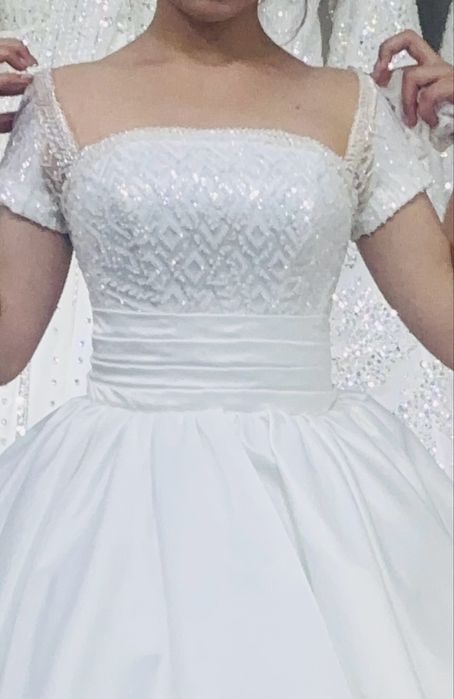 Платье для невесты