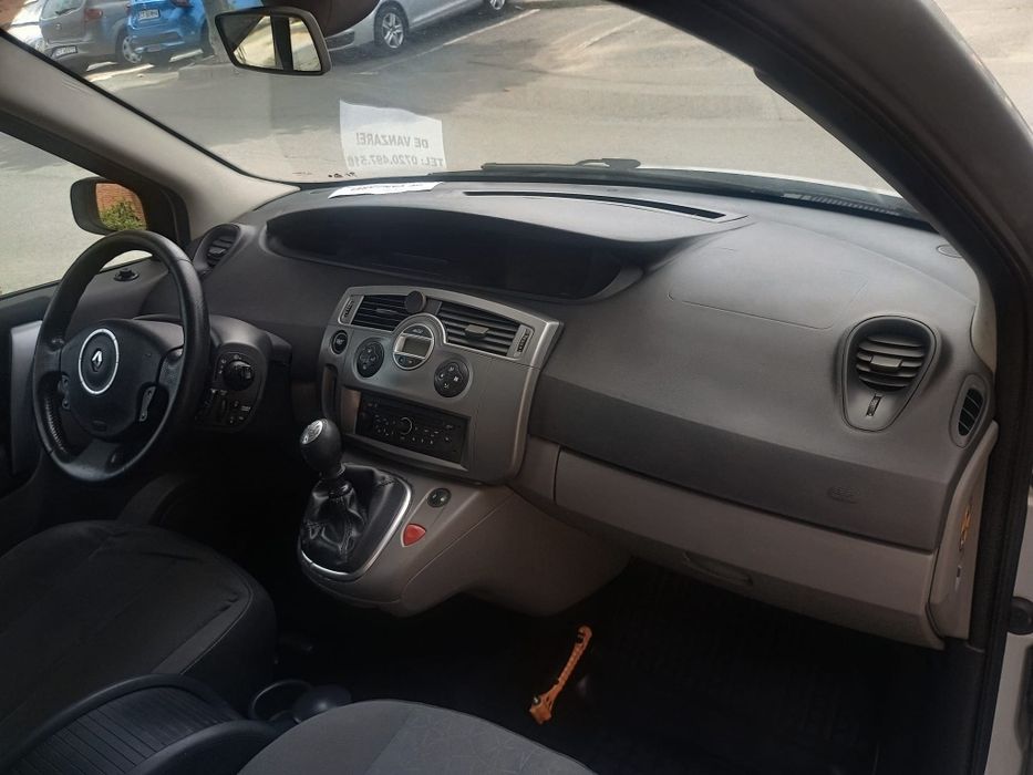 Renault Megane Scenic