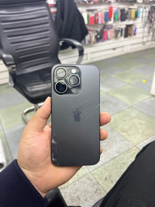 Айфон 15про Iphone15pro