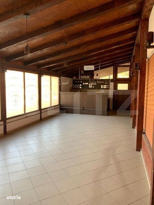 Spatiu comercial,750mp,Moreni