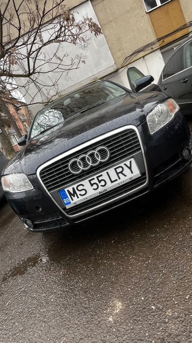 Audi a4 b7 2007 140cp BPW