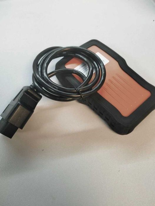 FOXWELL NT510 OBD2 диагностика за кола кодочетец скенер за грешки