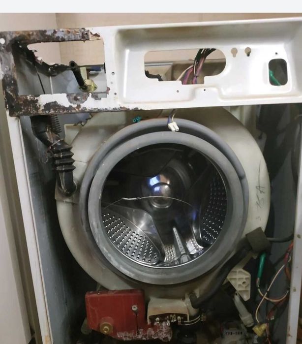 Ремонт стиральных машин