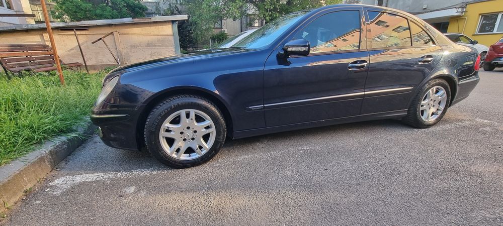 Mercedes e 280cdi