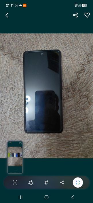 Samsung galaxy a52
