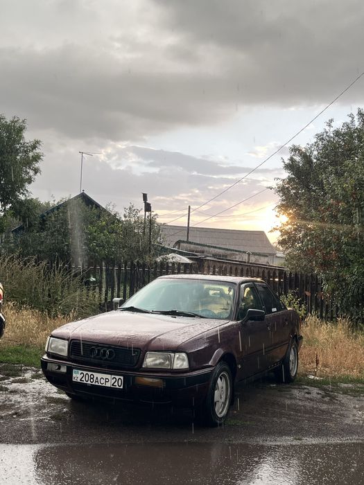 Ауди 80 Автомат