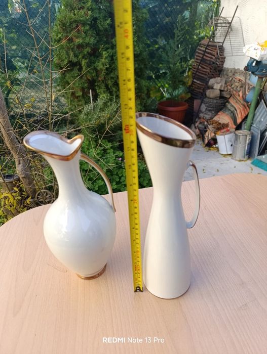 Баварски порцеланови кани