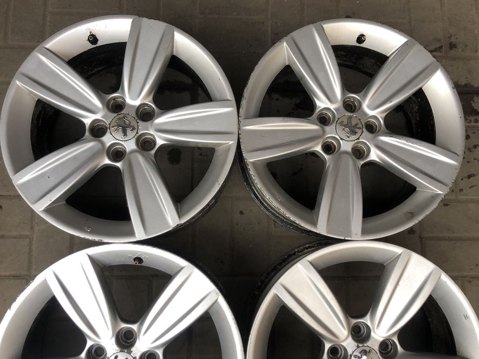 Диски на Митсубиси б/у из Германии