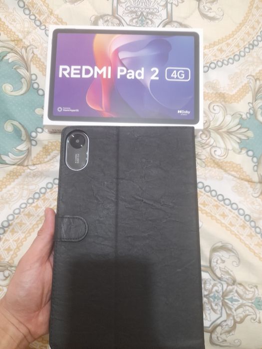 Planshet yangi garantiya