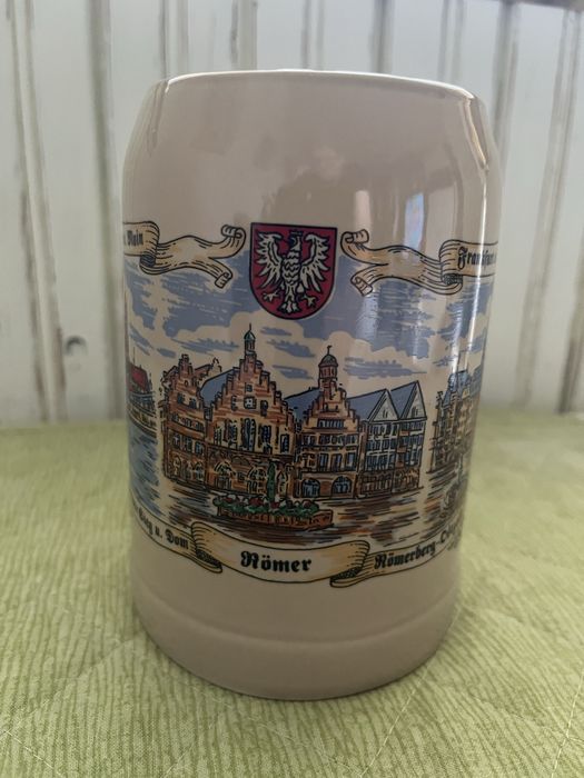 Продава колекционерска халба за бира