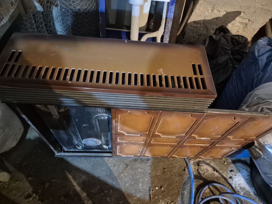 Soba convector gaz