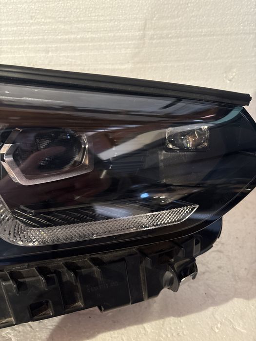 Фар Bmw X3 X4 G01 G02