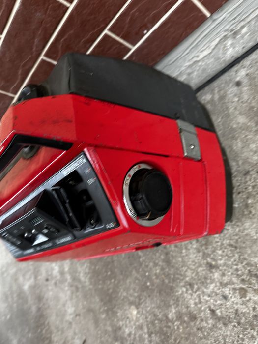 Generator Honda rulote