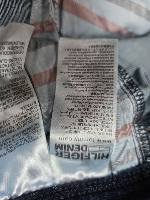 Tommy Hilfiger дамски дънки