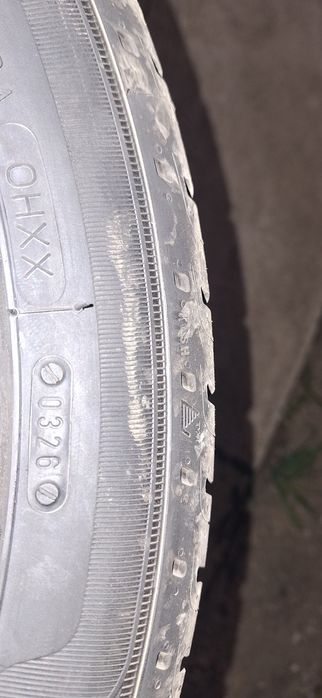 Джанти 5х100 17 Санта моника