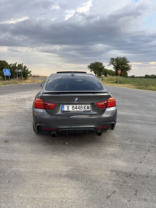 Продавам BMW F36