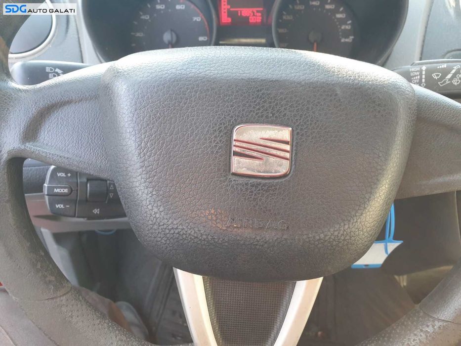 Airbag de pe Volan Seat Ibiza 2008 - 2012