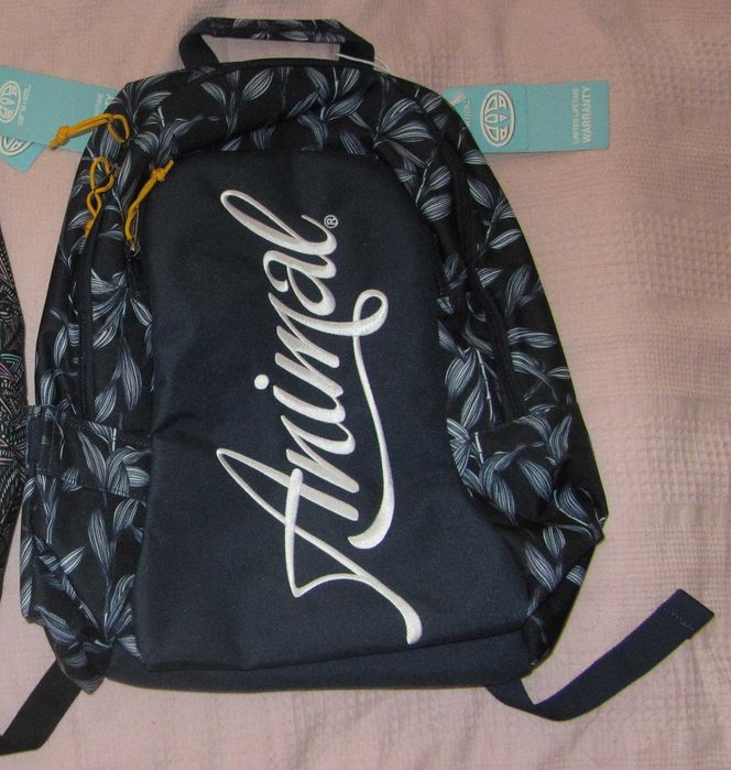 Нова раница Animal за училище или свободно време