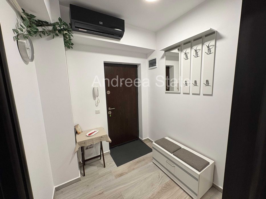 Garsoniera de închiriat- metrou Berceni