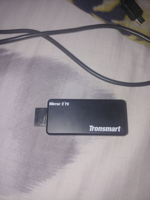 PRET FIX Tronsmart Mirror2TV Miracast/DLNA dongle (Google Chromecast)